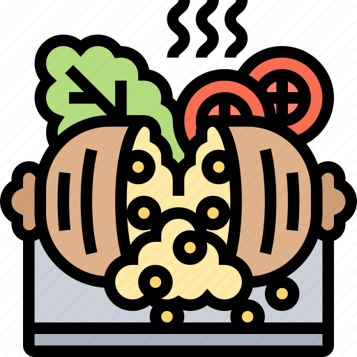 Haggis, meat, food, scottish, gastronomy icon - Download on Iconfinder