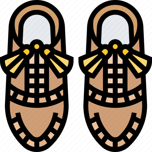 Shoes, ghillie, brogues, scottish, footwear icon - Download on Iconfinder
