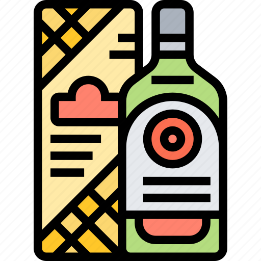 Whisky, bottle, liquor, alcohol, beverage icon - Download on Iconfinder