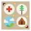 badges, emblem, scout, shield 