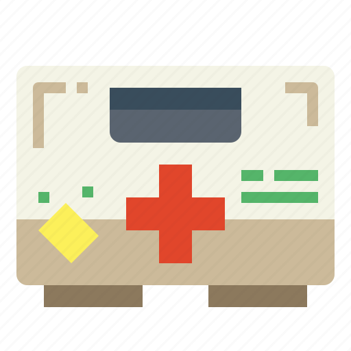 Aid, care, doctor, first, health, kit, medical icon - Download on Iconfinder