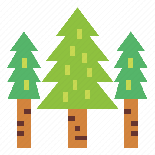 Forest, nature, tree, woodland icon - Download on Iconfinder