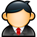 Client, male, man, user icon - Free download on Iconfinder