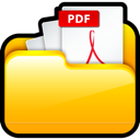 My, adobe, pdf, files icon - Free download on Iconfinder