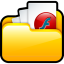 My, flash, files icon - Free download on Iconfinder