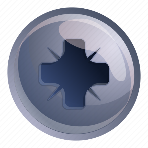 Drive, phillips, pozi, screw, texture icon - Download on Iconfinder