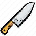 knife, kitchen knife, chef knife, paring knife, vegetable knife