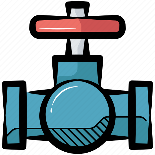 Valve, stopcocks, faucets, spigots, hydrants icon - Download on Iconfinder