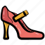 high heels, heels, shoe, footwear, women shoe 