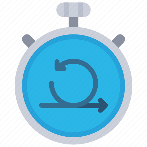 Scrum, development, sprint, time, timer, stopwatch icon - Download on Iconfinder