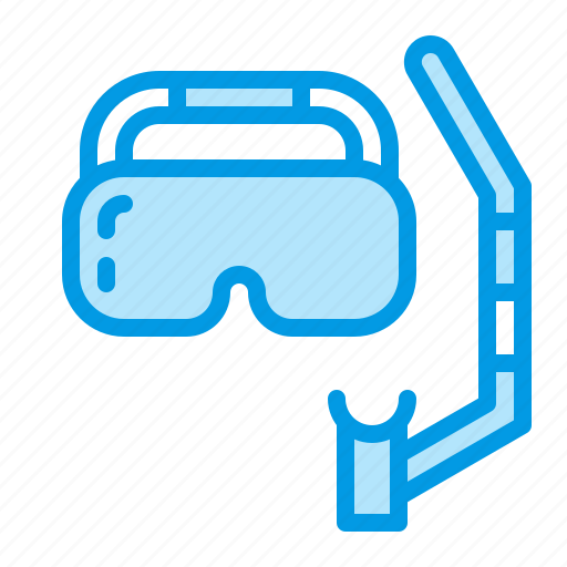 Diving, mask, sea, swim icon - Download on Iconfinder