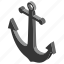 anchor, boat stopper, bower, drag sail, drift anchor, drouge, sheet anchor 