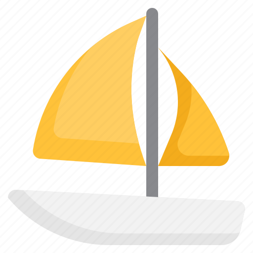 Boat, sea, travel, ocean, ship icon - Download on Iconfinder