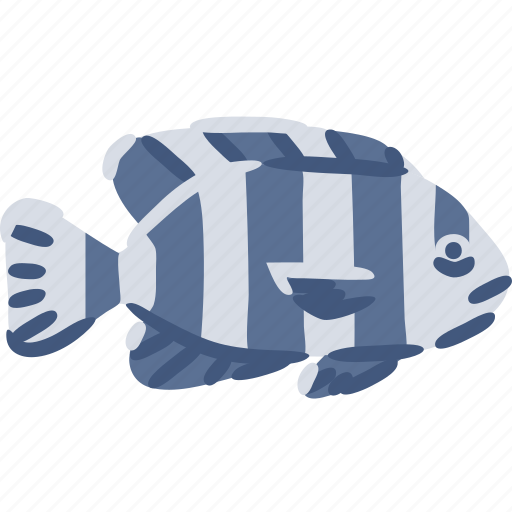 Maylandia, metriaclima, pseudotropheus, fish, sea icon - Download on Iconfinder