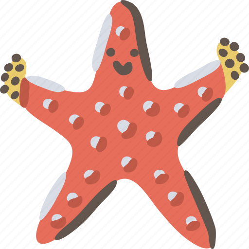 Starfish, sea, stars, ocean, star icon - Download on Iconfinder
