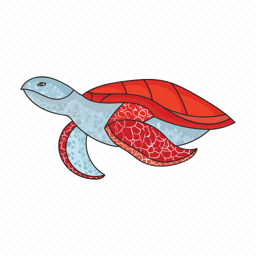 Animal, creepy, sea, shell, turtle icon - Download on Iconfinder