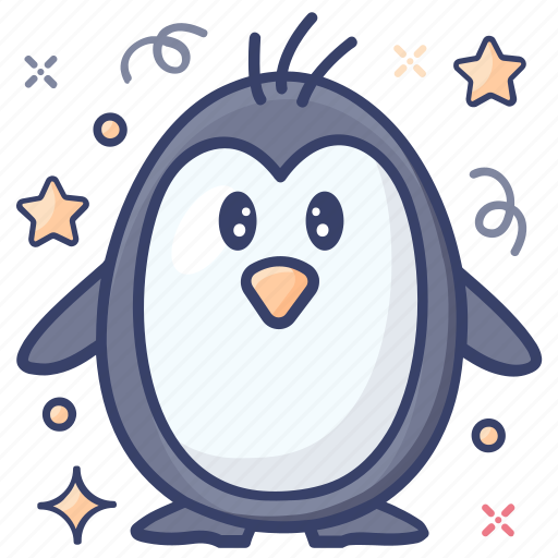 Aquatic bird, flightless bird, penguin, sea creature, sea life icon - Download on Iconfinder