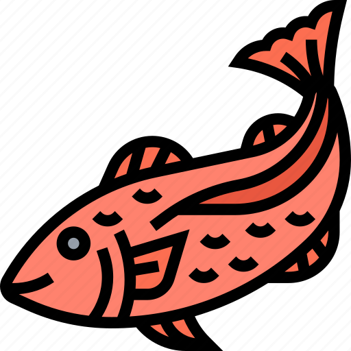 Fish, cod, fishing, food, seafood icon - Download on Iconfinder
