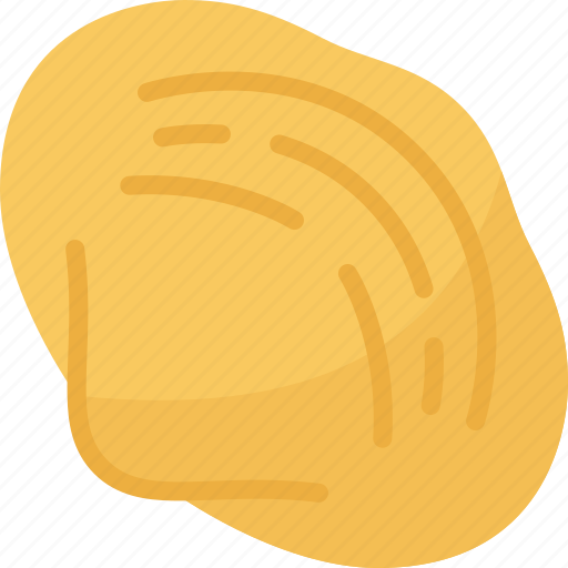 Clam, shells, seafood, ingredient, gourmet icon - Download on Iconfinder