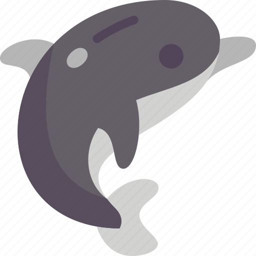 Dolphin, ocean, mammal, animal, underwater icon - Download on Iconfinder