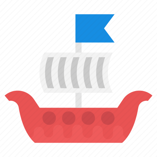 Cargo ship, containers ship, freight ship, sailing ship, shipping icon - Download on Iconfinder