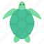 sea animal, sea life, sea turtle, tortoise, turtle 