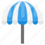 beach umbrella, garden umbrella, outdoor parasol, outdoor restaurant umbrella, outdoor umbrella 