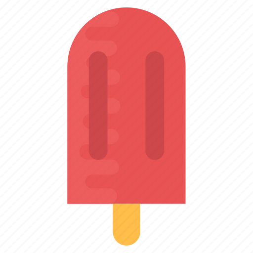 Dessert, ice cream, ice cream stick, ice lolly, popsicle icon - Download on Iconfinder