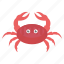 cancer zodiac, crab, crawfish, crayfish, lobster, prawn, seafood 
