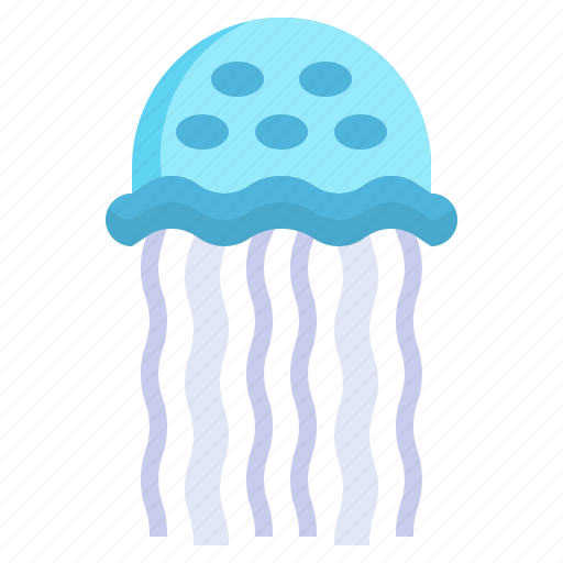 Jellyfish, animal, sea, life, aquarium, animals icon - Download on Iconfinder