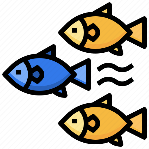 Fish, animal, meat, meats, animals icon - Download on Iconfinder