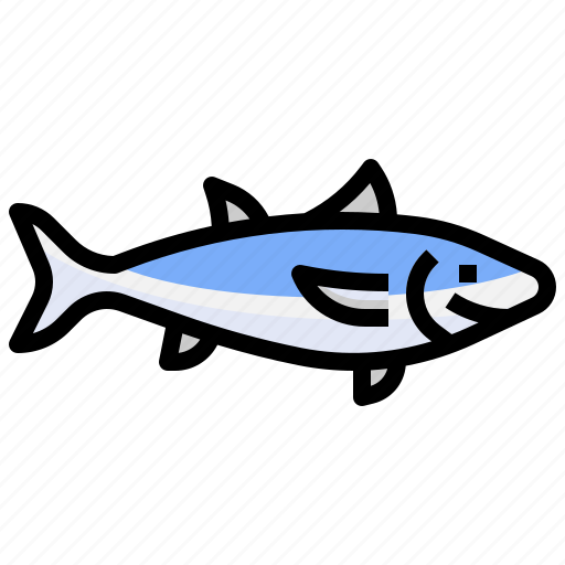 Tuna, fish, animal, healthy, food, wildlife icon - Download on Iconfinder
