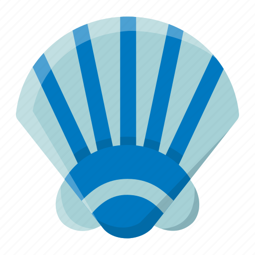 Beach, ocean, sea, seashell, shell, summer, underwater icon - Download on Iconfinder
