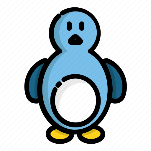 Animal, fish, penguin, sea icon - Download on Iconfinder