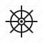 direction, nautical, rudder, ship, ships, steering, wheel 