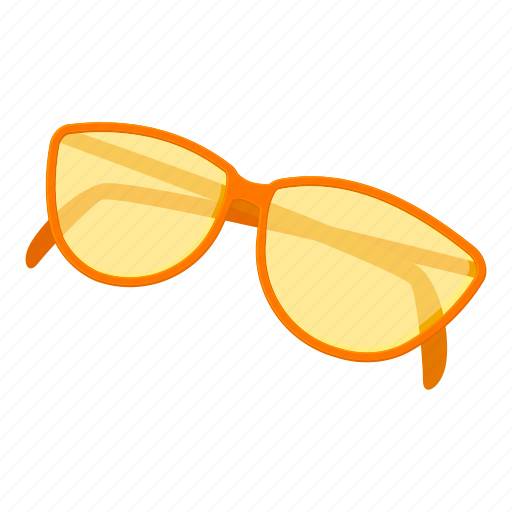 Beach, cartoon, eye, fashion, summer, sunglasses, wear icon - Download on Iconfinder