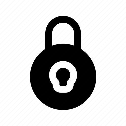 Key, keychain, locker, open, padlock, safe, sea icon - Download on Iconfinder