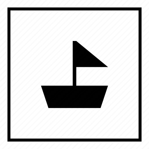 Boat, boating, craft, sail, sea, ship, steamer icon - Download on Iconfinder