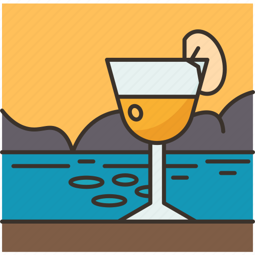 Cocktail, drink, alcohol, summer, party icon - Download on Iconfinder
