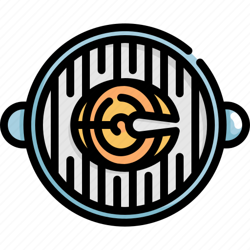 Cooking, fish, grill, grilled, meal, seafood, steak icon - Download on Iconfinder