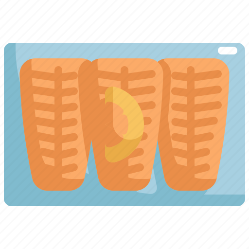 Cooking, dolly, fish, meal, salmon, seafood, steak icon - Download on Iconfinder