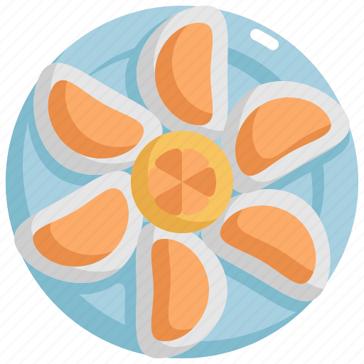 Cooking, food, meal, oyster, seafood icon - Download on Iconfinder