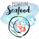 seafood, food, animal, shrimp, fish, restaurant, sea