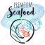 seafood, food, animal, shrimp, fish, restaurant, sea 