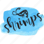 seafood, food, animal, shrimp, fish, restaurant, sea 