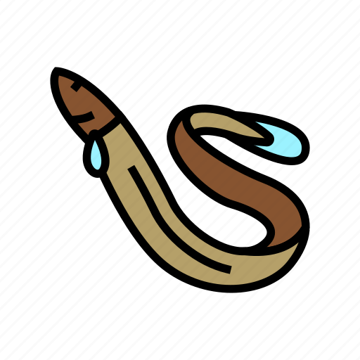 Eel, seafood, cooked, food, dish, menu icon - Download on Iconfinder