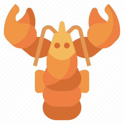 Claw, crab, food, gourmet, lobster, restaurant, seafood icon - Download on Iconfinder