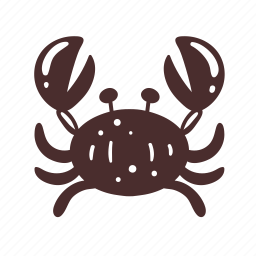 Crab, seafood, cooking, restaurant, food icon - Download on Iconfinder