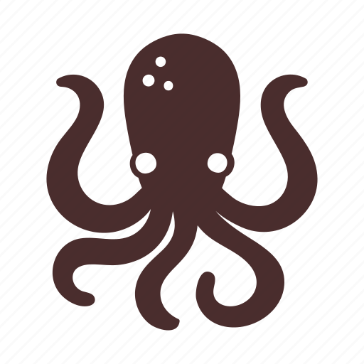Octopus, seafood, cooking, restaurant, food icon - Download on Iconfinder