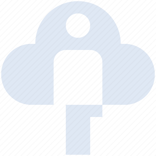 Administration, cloud, communication, online, user icon - Download on Iconfinder